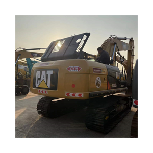 Excavadora Usada Caterpillar 320d/320d2 Original de Japón, 20 Toneladas, Motor, Bomba y Componentes Principales, Capacidad de Cucharón de 1m, Potencia de 118KW - Product Image 1