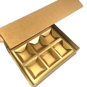 Hộp quà bánh trung thu cao cấp, in logo tùy chỉnh, chất liệu giấy sang trọng - Product Image 5