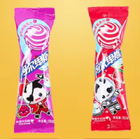 Máquina Empacadora de Piruletas para Piruletas Esféricas y Piruletas Planas