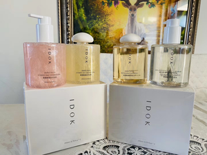 Gel Douche Corps OEM Herbal aux Acides Aminés, Lissant, Hydratant en Profondeur, Anti-Sécheresse Cutanée - Product Image 2