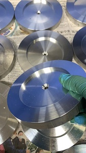 CNC gia công OEM nhôm CNC Đèn pin phụ kiện nhôm bộ phận kim loại CNC gia công dịch vụ - Product Image 6