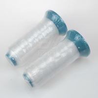 Filament de nylon polyamide PA 100% teint haute ténacité 0,18 mm 100g/cone pour la couture - Prix usine