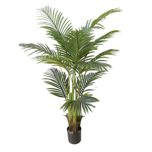 SWK-1 trang trí trong nhà giả nhựa cây xanh cây cảnh cây cảnh trong chậu cây cọ nhân tạo cho trang trí trong nhà - Product Image 4