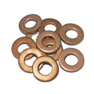 Joint de bouchon de vidange d'huile pour <span class=keywords><strong>PEUGEOT</strong></span> 307 407 <span class=keywords><strong>508</strong></span> 5008 Modèle Y401-10-4J5 1145962 11137804900 LR0062950 0313.40 30735089 0313.33 - Product Image 2