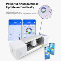 Cortadora Láser de Alta Velocidad para Láminas de Hidrogel para Teléfonos Móviles Máquina de Corte para Protector de Pantalla de Hidrogel