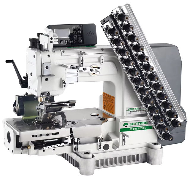 Multi Needle Sewing Machine Industrial Sewing Machine Easy to Operate Multi Needles Cylinder Bed Sewing Machine Series