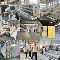 Vente Chaude Maisons Conteneurs Personnalisées Petites Maisons Modulaires en Acier Préfabriquées pour Hôpitaux et Usage Général