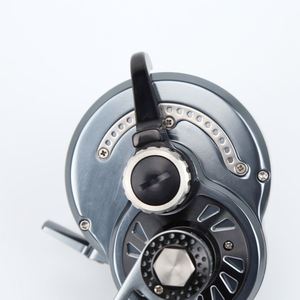 Moulinet de pêche au jigging Sales1, résistance maximale 30 kg, pour la pêche en mer depuis bateau, moulinet de traîne entièrement métallique, moulinet de pêche en haute mer - Product Image 3