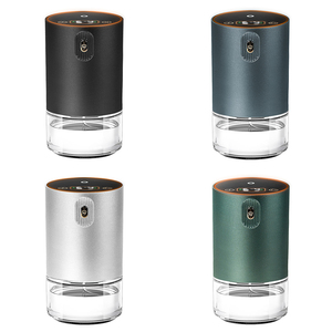 Ambientador Eléctrico Recargable de Larga Duración con Batería de 1400mAh, Sin Agua, con Iluminación LED para Auto, Hotel y Hogar, 1 Año de Garantía - Product Image 6