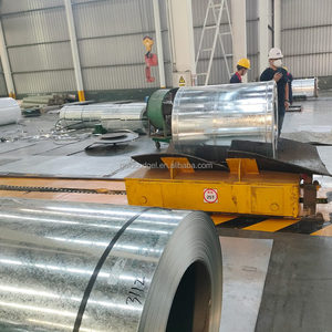 Acero con Recubrimiento de <span class=keywords><strong>Zn</strong></span>-<span class=keywords><strong>Al</strong></span>-Mg, Bobina/Lámina/Planta/Tira/Tubo de Acero de Zinc, Aluminio y Magnesio - Product Image 6