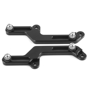Motosiklet ön camı ön cam ayarlayıcıları braket kiti Honda <span class=keywords><strong>CB500X</strong></span> 2013 ve için uygun # 8209;<span class=keywords><strong>2016</strong></span> - Product Image 4