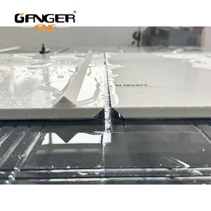 Scie à pont CNC 5 axes pour la découpe de pierre avec caméra de pompage haute productivité - Product Image 5