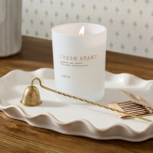AIKUN - Velas Personalizadas con Etiqueta Privada, Fabricante de Decoración y Fragancias para el Hogar, Vela Perfumada de Cera de Soja en Frasco de Vidrio de Lujo, Venta al por Mayor, Regalo - Product Image 2