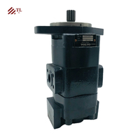 Pompa Gigi 14530502 14525548 VOE14525548 VOE14520055 VOE14530502 untuk Excavator EC330B EC360B EC360