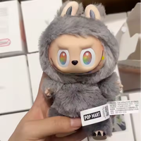 Labubu Monster Big Into Energy Secret Macaron Secret Have a Seat Secert Blind Box