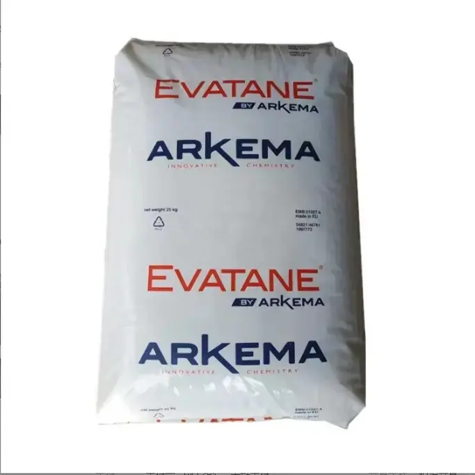 Arkema evatane EVA 28-800เม็ดพลาสติกเอทิลีนไวนิลอะซิเตท