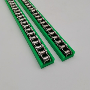 <span class=keywords><strong>Guide</strong></span> lineari scorrevoli del trasportatore Uhmw-pe Upe nastro trasportatore a catena binario di guida in plastica di plastica - Product Image 3