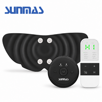 Appareil TENS sans fil OEM avec 6 modes, 30 niveaux d'intensité et chauffage rapide