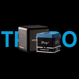 Craie Pro Neutral-Oil avec jeu de queues de billard 2 pièces à pointe de 11,5 mm, fût en frêne dur de 57 pouces, oxyde d'aluminium pour tournois de billard 8/9 boules - Product Image 2