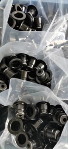 ซีลน้ำมันก้านวาล์วทางเข้า/ทางออกสำหรับเครื่องยนต์ LF01101F5 LF01-10-1F5สำหรับมาสด้า - Product Image 4