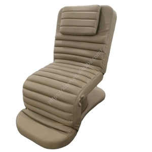 Table de soins incurvée Kisen pour salon, clinique, hôpital, domicile – Lit électrique à 3 moteurs, couleur et tension personnalisables, vente en gros - Product Image 1
