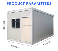 Maisons préfabriquées écoénergétiques, conteneurs modulaires, mini-maisons préfabriquées, maisons conteneurs démontables en kit pour l'extérieur