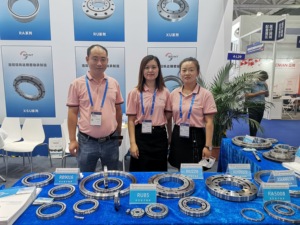 Efant nhà máy P5 chính xác vòng xoay chéo mang Con lăn ru85 ru66 ru445 ru124 vòng bi lăn hình trụ - Product Image 4