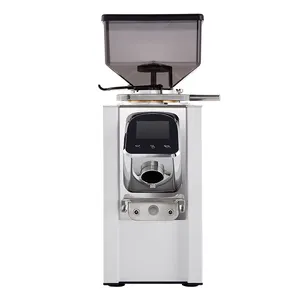 Gemilai CRM9016 2023 kitchen utensils big size arabic cnc price stainless steel professional coffee grinder electric