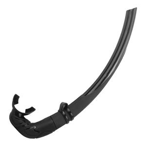 Silicone Breathing Tube for Snorkeling and Freediving Safety Underwater Drain - Product Image 6