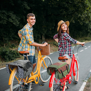 Bolsa <span class=keywords><strong>de</strong></span> Sillín <span class=keywords><strong>de</strong></span> Lona Impermeable para <span class=keywords><strong>Bicicleta</strong></span>, Diseño Ligero y Transpirable, Correa Ajustable y Desmontable para Ciclismo - Product Image 4