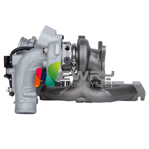 Newry OE Turbo pengganti K04 53049880064 53049700064 Engine baru 2003-10 Audi TT S3 2.0L TFSI Quer mesin Transversal - Product Image 1