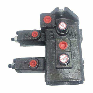 Pompe hydraulique VP-20-FA1 Pompe hydraulique à palettes variables VP-30-FA3 VP-20-FA3 VP-SF-30-D-20 VP-DF-40-40-D VP-40-FA VP40-40 VP-40-FA - Product Image 6