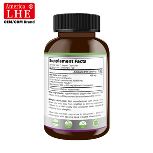 Nutraceutical Milk Thistle Supplement Manufacturer Extra Strength to Silymarin for <b>Liver</b> Support 120 Milk Thistle <b>Capsules</b> - Product Image 6