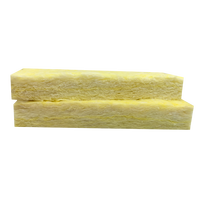 Laine de verre UET R20 5,5 pouces, isolation phonique, norme ASTM, prix d'usine, isolation en laine de verre