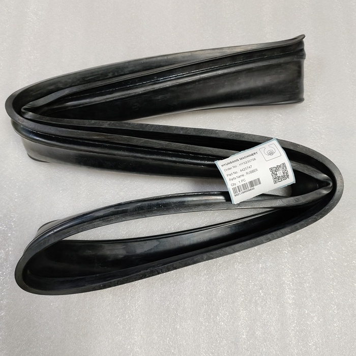 Hyunsang Parts Excavator Fan Rubber 4425747 4415014