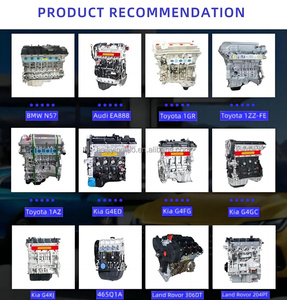 Motor G4FJ 1.6T Nuevo para <span class=keywords><strong>Hyundai</strong></span> Veloster I30 IX35 <span class=keywords><strong>Kona</strong></span> Elantra - Product Image 6