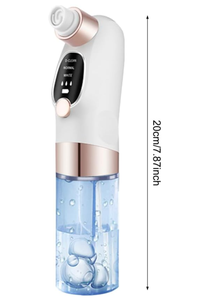 Chipai Bong Bóng điện mặt hút mụn đầu đen Sucker lỗ chân lông sạch hơn thiết bị đầu trắng mụn đầu đen Remover chân không sử dụng nhà - Product Image 2