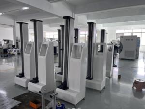 جهاز اختبار الشد وفقًا لمعايير ASTM، معدات اختبار قوة الشد للمطاط والأسلاك - Product Image 6