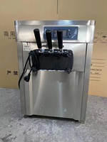 Machine à crème glacée professionnelle au prix d'usine, machine à fabriquer de la crème glacée pour les entreprises, machine à crème glacée Chine