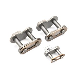 Garantili kalite konveyör makara zinciri bağlantı bağlantı silindiri pin bağlantı bağlantı bağlantı kapalı silindir zinciri endüstriyel makine için - Product Image 2