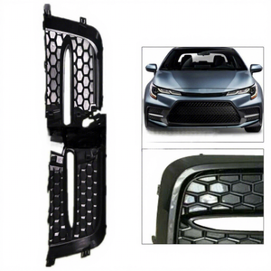 Cubierta de Faro Antiniebla Delantero con Luz Diurna OE 81482-12320 para <span class=keywords><strong>Toyota</strong></span> <span class=keywords><strong>Corolla</strong></span> <span class=keywords><strong>2020</strong></span> Tipo <span class=keywords><strong>SE</strong></span> 12V (Versión EE. UU.) - Product Image 2