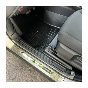 Precio al por mayor, nuevo diseño, alfombras decorativas de TPE de alta calidad para todo tipo de clima para <span class=keywords><strong>Toyota</strong></span> <span class=keywords><strong>Corolla</strong></span> <span class=keywords><strong>Cross</strong></span> <span class=keywords><strong>2022</strong></span>-on - Product Image 1