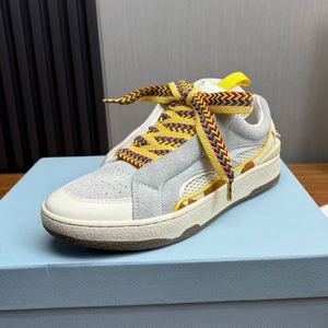 Men's Running Shoes Leather Sneakers, Casual Breathable Shoes for Business Soft Cushioned Daily Comfort - Product Image 6