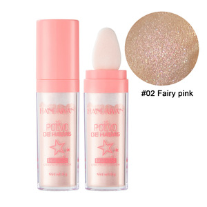 Abrillantador de <span class=keywords><strong>maquillaje</strong></span> para contornear el <span class=keywords><strong>cuerpo</strong></span>, logo personalizado, <span class=keywords><strong>bronceador</strong></span> brillante, cosméticos, Etiqueta Privada - Product Image 4