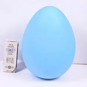 22*30 cm Big Easter Egg Colorful Easter Egg Decoration