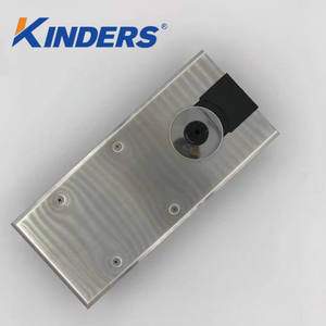 Heavy Duty Floor <span class=keywords><strong>Spring</strong></span> Máquina de resorte de piso sin marco para puerta de vidrio Edificio de oficinas - Product Image 4