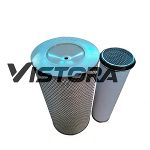 Pièces détachées de moteur diesel de haute qualité pour camions lourds - Filtre à air 219517 P181137 AF4060 - Product Image 2