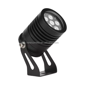 Mini lampe de jardin LED IP65 | Alimentation CC | Décoration extérieure <span class=keywords><strong>pour</strong></span> parterres de fleurs et plantes en pot - Product Image 4