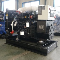 Groupe électrogène diesel Weichai LT-WC RDL 23kW 25kW, puissance de pointe et de secours, 380V 50Hz, pour l'alimentation électrique d'urgence des petites industries
