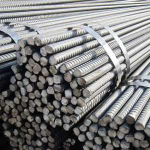 Prezzo basso all'ingrosso personalizzato 60 grado #4 barra d'acciaio, barra deformata, tondino di ferro, barra d'acciaio di grado 460 - Product Image 5